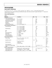 ADA4938-1ACPZ-R7 datasheet.datasheet_page 3