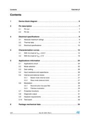 TDA7491LP13TR datasheet.datasheet_page 2