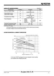 NJM2374AM-TE2 datasheet.datasheet_page 3