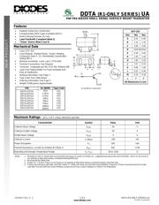 DDTA113TUA-7-F datasheet.datasheet_page 1