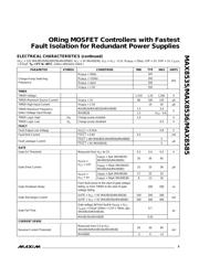 MAX8535 datasheet.datasheet_page 3