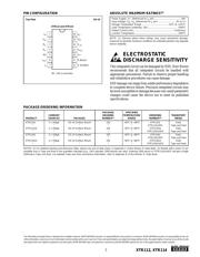 XTR112U datasheet.datasheet_page 3