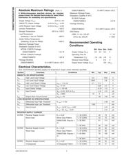 DS90CF386 datasheet.datasheet_page 2