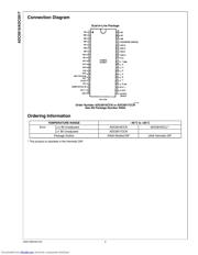 ADC0816CCN/NOPB 数据规格书 2