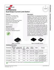 FPF2303MX datasheet.datasheet_page 2