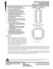 SN74BCT8240ADWG4 datasheet.datasheet_page 1