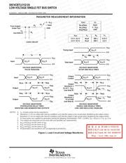 SN74CBTLV1G125DBVR 数据规格书 4