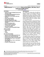 LM48310 datasheet.datasheet_page 1