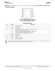 LM48310 datasheet.datasheet_page 3