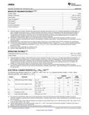 LM48310 datasheet.datasheet_page 4