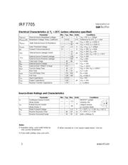 IRF7705 datasheet.datasheet_page 2