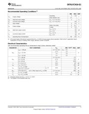 CLVC541AQDWRG4Q1 datasheet.datasheet_page 3