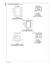 LM4990MM/NOPB datasheet.datasheet_page 3