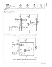 LM4990MM/NOPB datasheet.datasheet_page 4