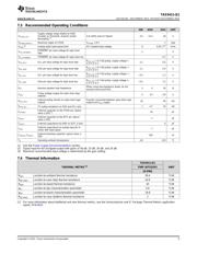 TAS5411-Q1 数据规格书 5