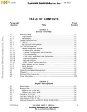 MC68340FE25E datasheet.datasheet_page 4