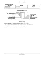 MT9F002I12STCV-DP 数据规格书 2