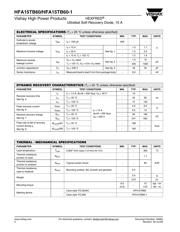 HFA15TB60 datasheet.datasheet_page 2