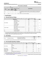 LMR23630AQDDARQ1 datasheet.datasheet_page 4