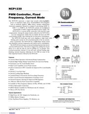 NCP1230D100R2G datasheet.datasheet_page 2