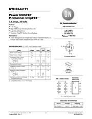 NTHS5441 datasheet.datasheet_page 1