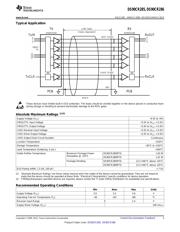 DS90CR285 datasheet.datasheet_page 3