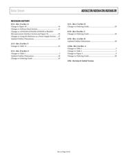 AD5623RBCPZ-3REEL7 datasheet.datasheet_page 3