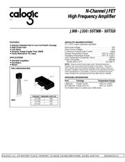 J310 datasheet.datasheet_page 1