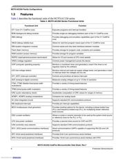 MCF51AC256ACLKE datasheet.datasheet_page 6