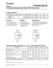 BS107 datasheet.datasheet_page 1