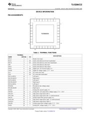 TLV320AIC32 datasheet.datasheet_page 3