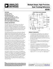 AD588SE/883B datasheet.datasheet_page 1