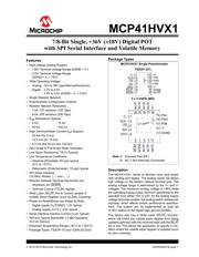 MCP41HV31-104E/MQ 数据规格书 1