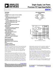 AD8244A datasheet.datasheet_page 1