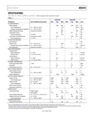 AD8244A datasheet.datasheet_page 3