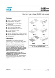 HCC4051BK datasheet.datasheet_page 1