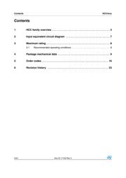 HCC4051BK datasheet.datasheet_page 2