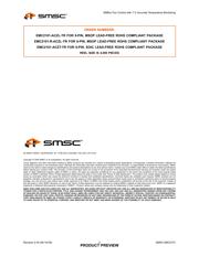 EMC2101-ACZT-TR 数据规格书 2