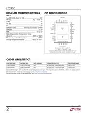 LT3957IUHE#PBF datasheet.datasheet_page 2