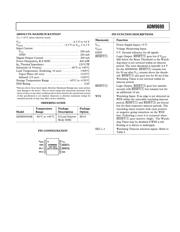 ADM9690 datasheet.datasheet_page 3