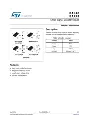 BAR43FILM datasheet.datasheet_page 1