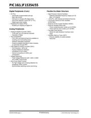 PIC16F15354T-I/ML datasheet.datasheet_page 2