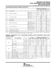 SN74AHC573 datasheet.datasheet_page 3