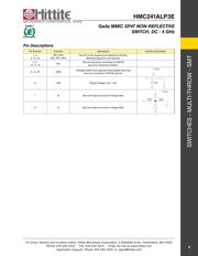 HMC241ALP3TR 数据规格书 6