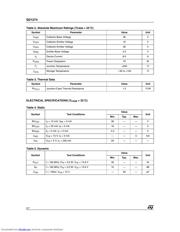 SD1274 datasheet.datasheet_page 2