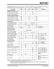 MCP3001 数据规格书 3