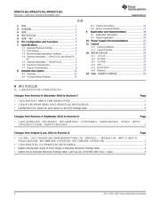 OPA171-Q1 datasheet.datasheet_page 2