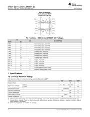 OPA171-Q1 datasheet.datasheet_page 4