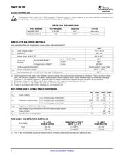 SN65CML100 datasheet.datasheet_page 2