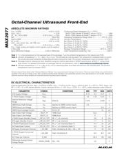 MAX2077CTK+ datasheet.datasheet_page 2